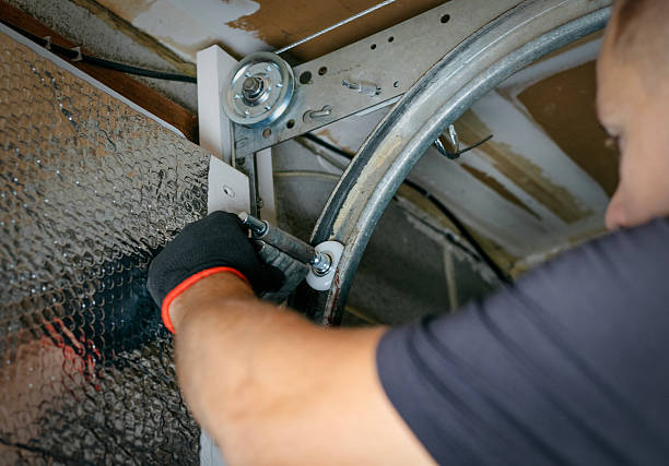Affordable Garage Door Roller Replacement solutions in Masury, OH